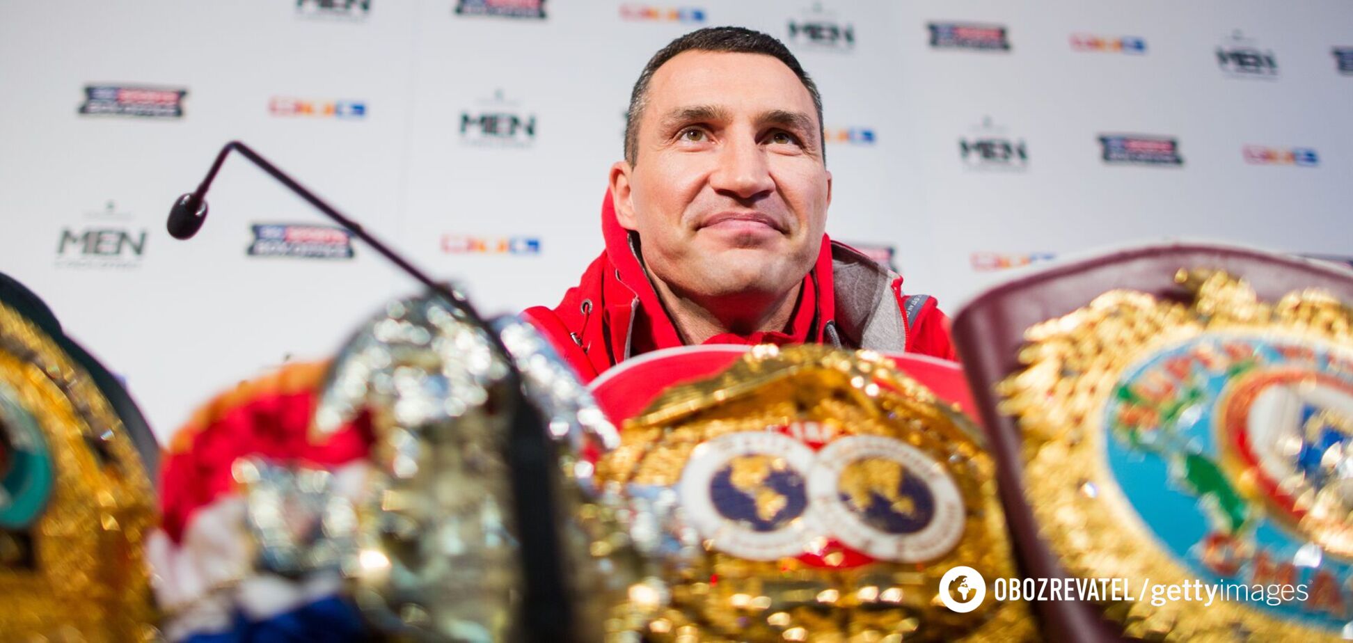 Владимир Кличко