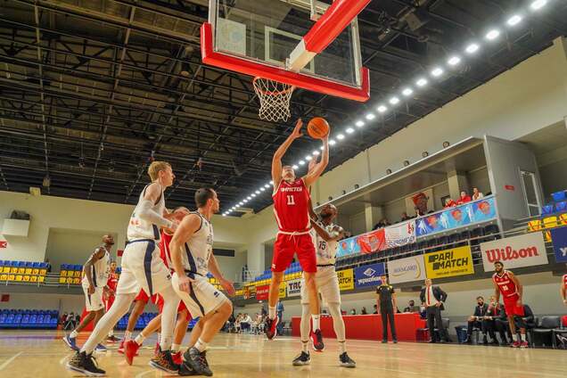 'Прометей' - 'Харьковские Соколы'