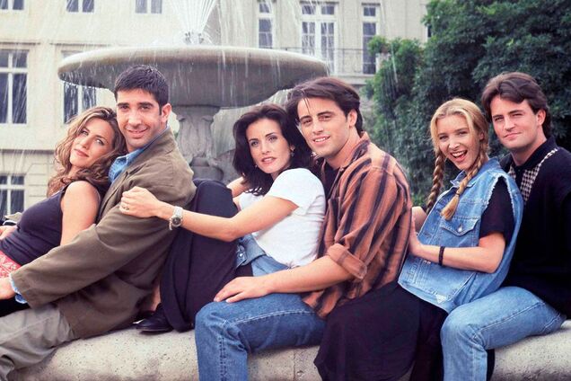 Звезда сериала 'Друзья' раскрыла подробности съемок новой серии