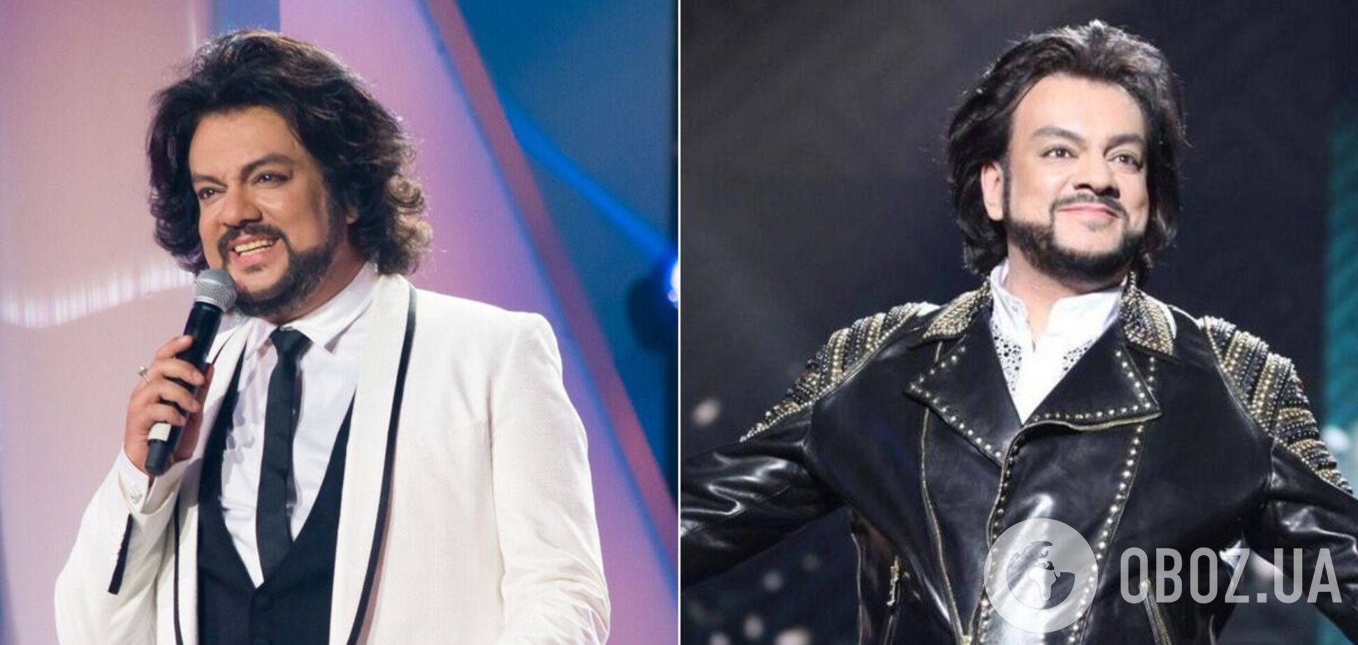 Киркорову запретили въезд в Литву из-за поддержки оккупации Крыма