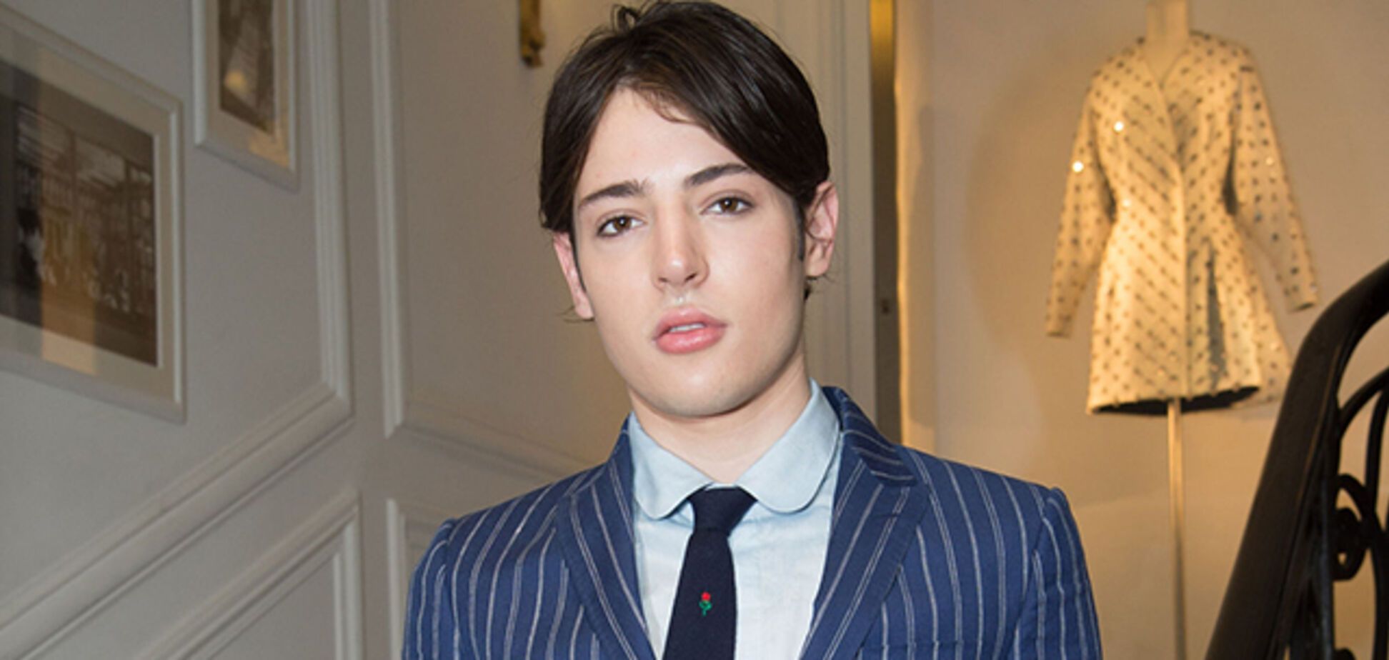 Умер 24-летний Гарри Брант