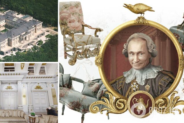 Дворец Путина нашел Навальный