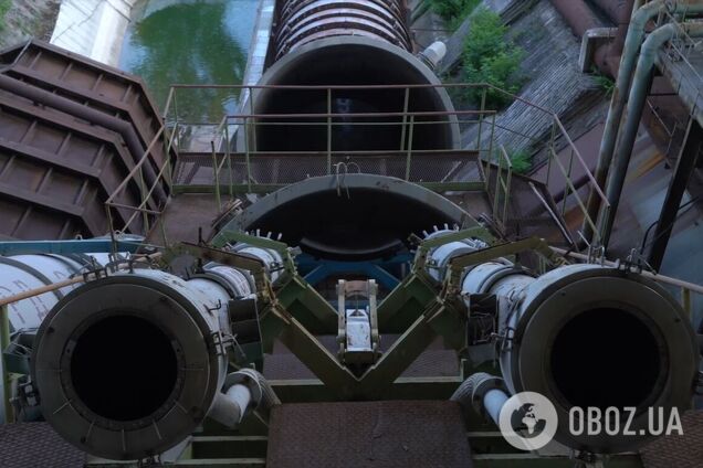 Эксклюзивная экскурсия OBOZREVATEL по секретному ракетному заводу: премьера фильма