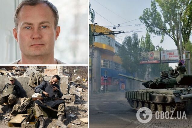 Сергій Гармаш вважає, що Росія доводить Мінський процес до абсурду