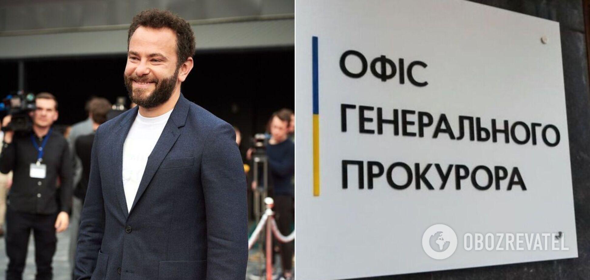 Дела против Александра Дубинского