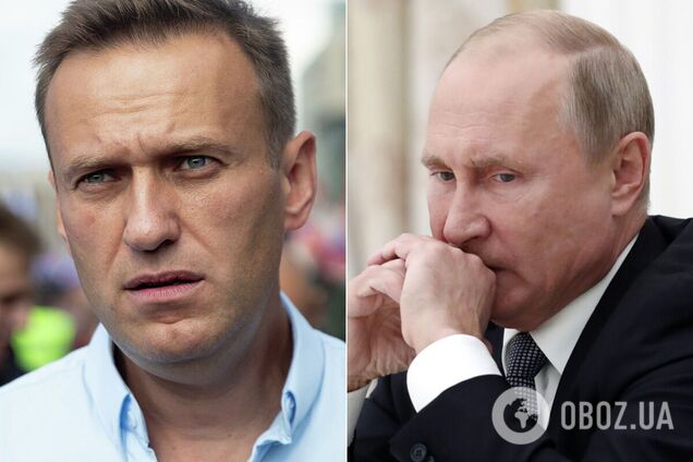 Путин расписался в том, что команду на отравление Навального отдавал именно он