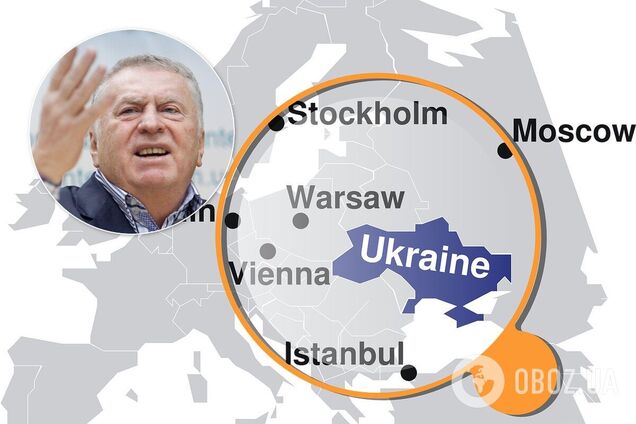 Владимир Жириновский