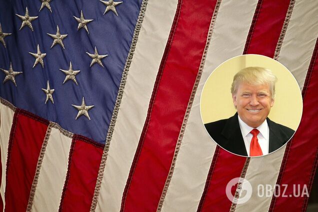 Дональд Трамп