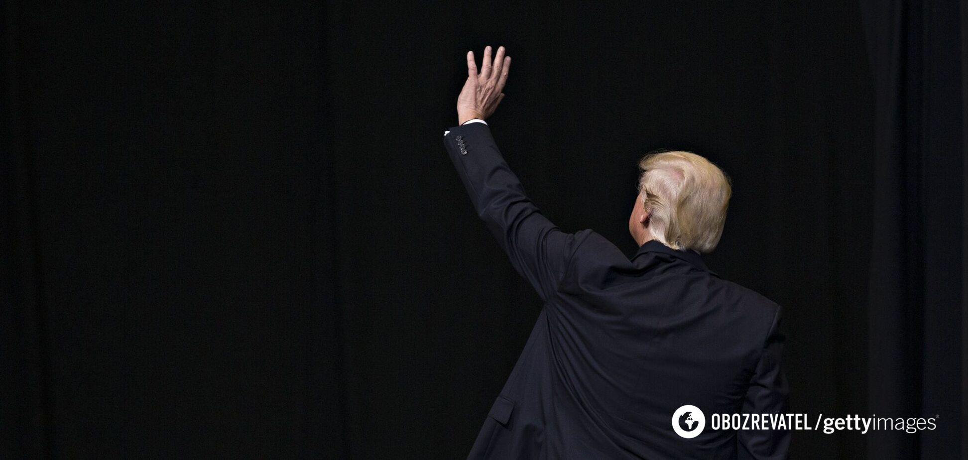 Трамп с женой записали прощальные видео: СМИ раскрыли содержание