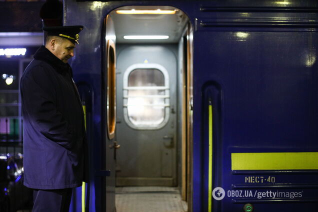 В Украине подорожают билеты на поезд