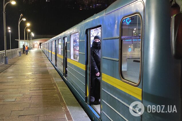 Також в планах спорудження нових депо