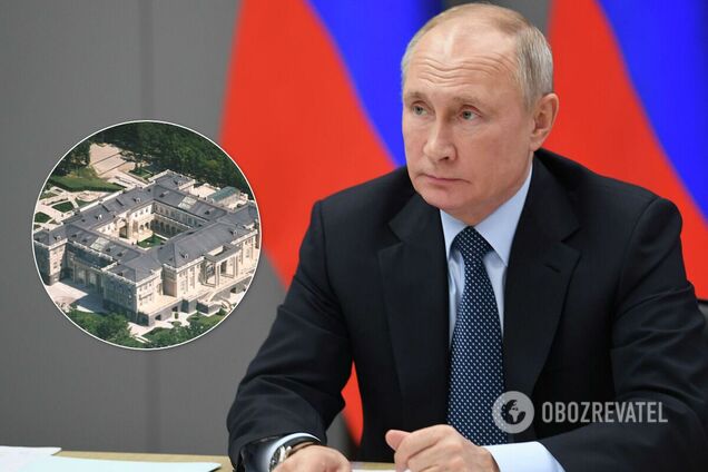 палац Путіна