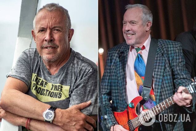 Макаревич поделился с фанатами архивным снимком из молодости