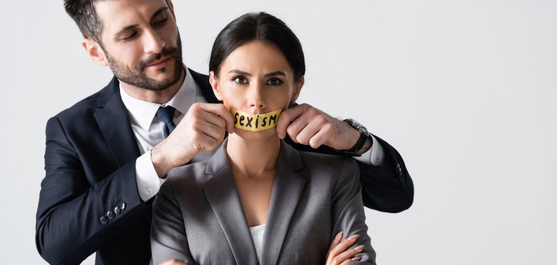 Что такое сексизм