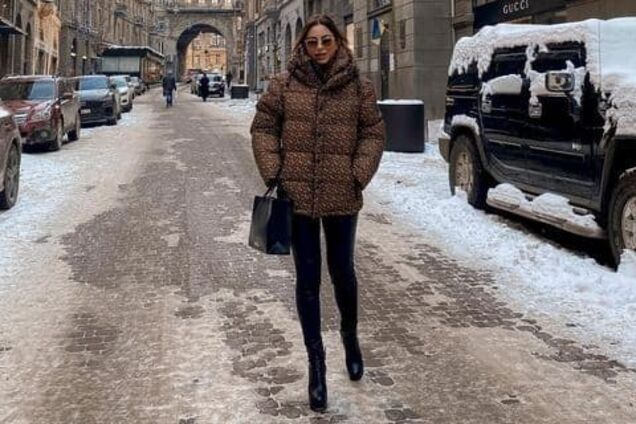 Ани Лорак в Киеве