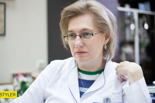 Ольга Голубовская