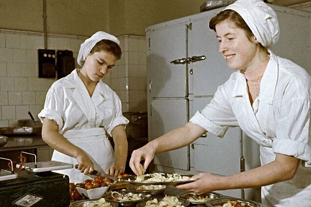 Їжа, якої не існувало в СРСР