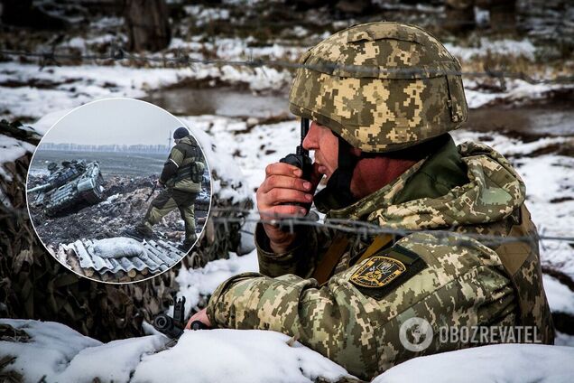 Война на Донбассе