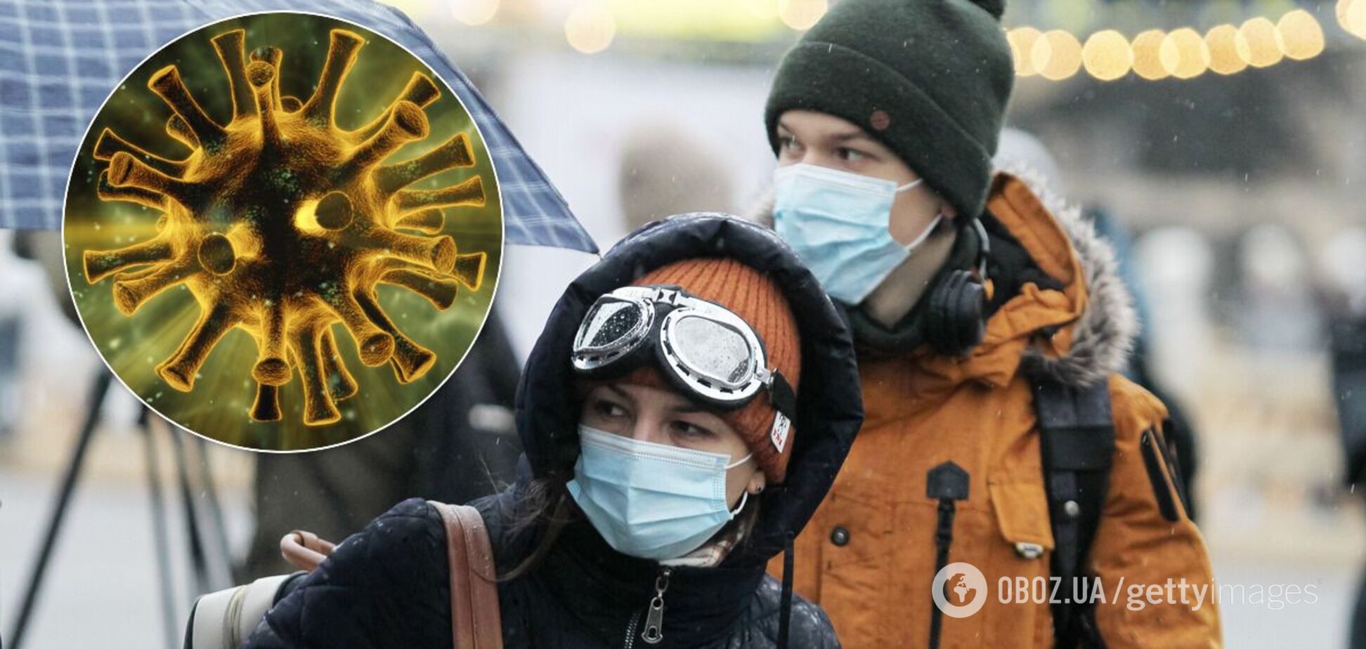 Коронавірус у Києві