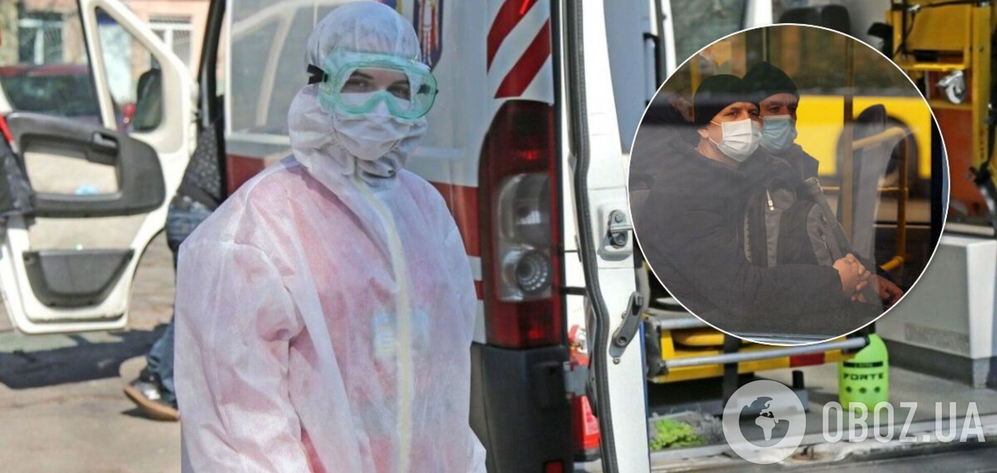 Кировоградщина коронавирус