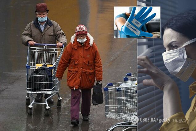 Коронавірус в Україні