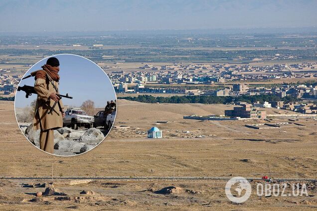 В Афганистане боевики 'Талибана' захватили автобус с 45 пассажирами