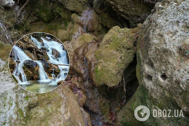 Водоспад Су-Учхан у Криму пересох