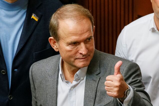 В сети выразили недовольство словами Медведчука