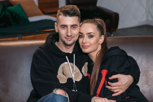 Александр Эллерт и Ксения Мишина