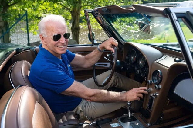 Джо Байден раскрыл секреты концерна General Motors