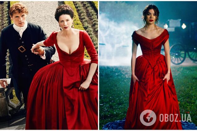 сериалы Чужестранка, Дикинсон