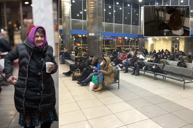 На столичному вокзалі могло замерзнути втричі більше людей, ніж визнає влада, – священик
