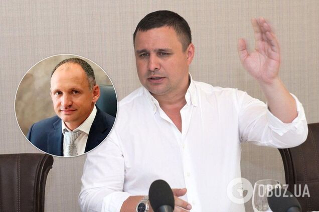 Микитась попытался оправдаться за 'сделку с НАБУ' по Татарову: при чем здесь известный ресторатор