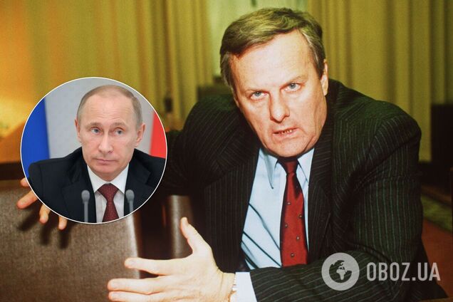 В сети показали архивное фото модного Собчака и его 'неброского' помощника Путина