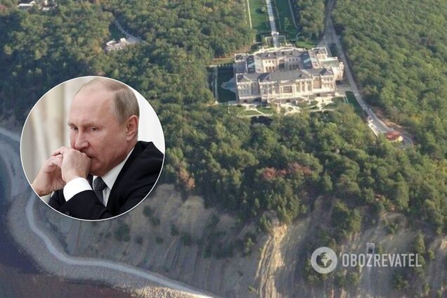 Палац Путіна на заздрість лібералам