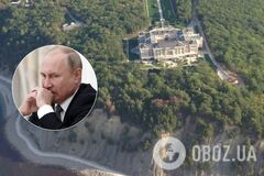 Офіційної інформації про резиденції Путіна в Прасковеевка немає