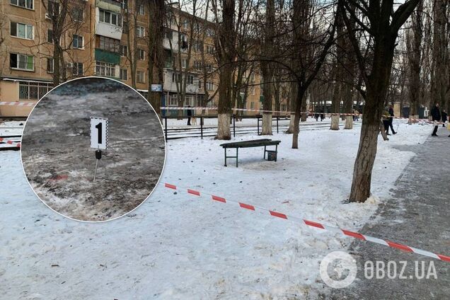 В Одессе задержали мужчину с отрубленной головой в руке, подозревают двойное убийство