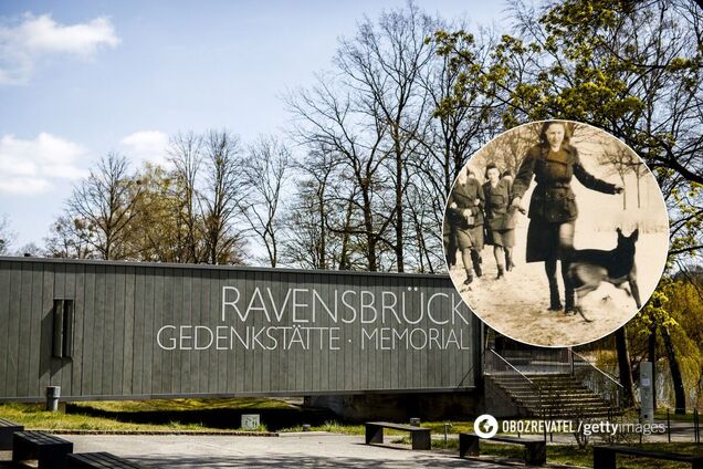 Історія про наглядачок концтабору Равенсбрюк