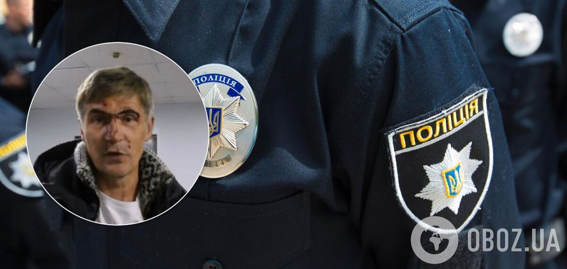 В Николаеве задержан экс-нардеп: пьяным на авто скрывался от полиции. Видео