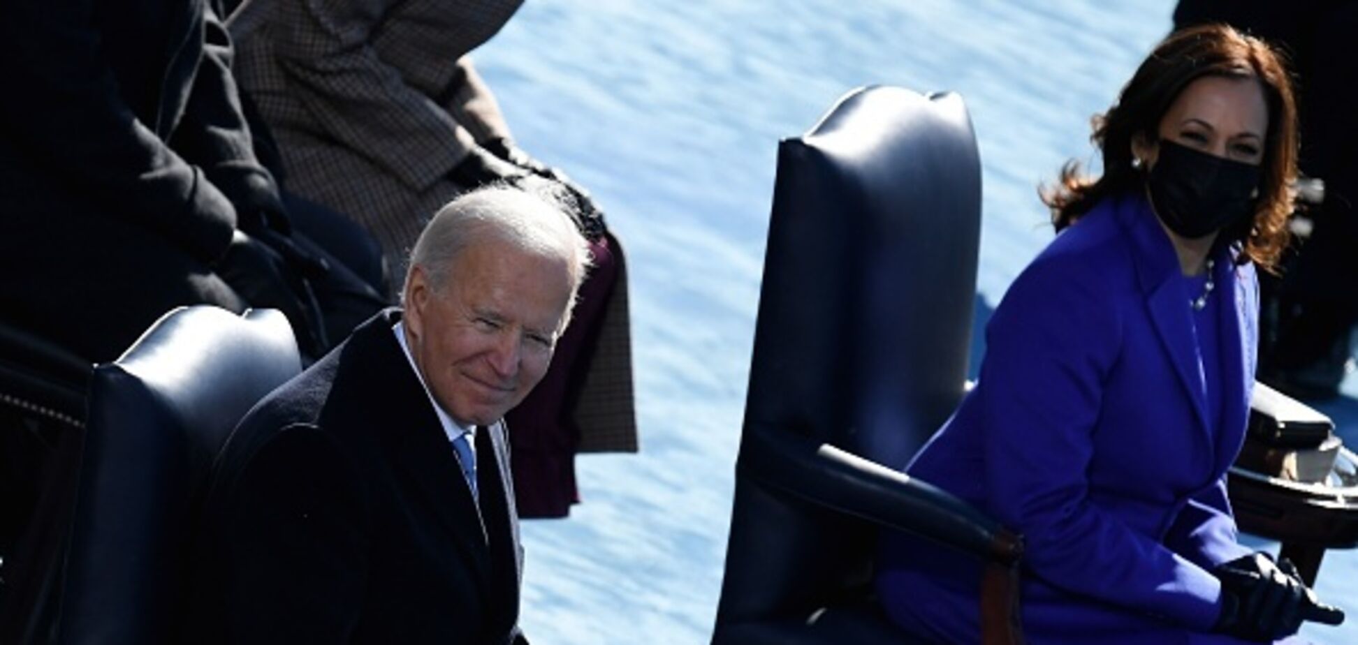 Байден и Харрис