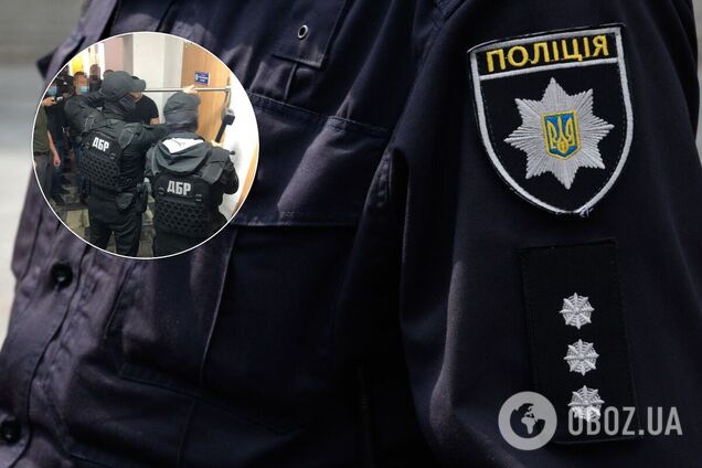 ГБР передало в суд дело Павлоградских полицейских