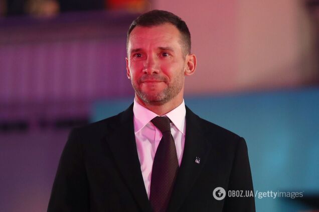 Андрей Шевченко