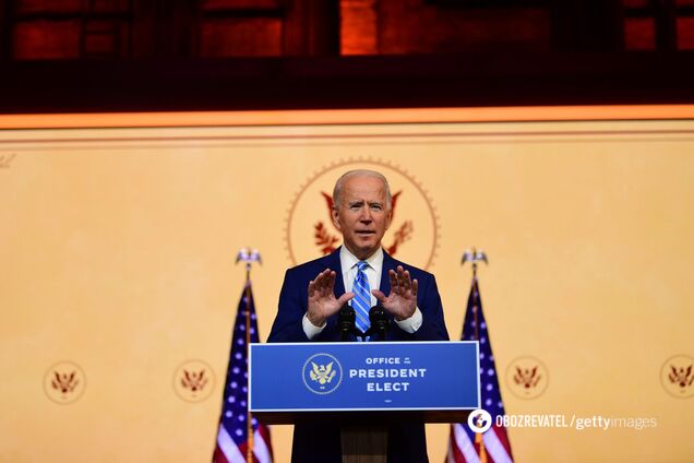 Джо Байден