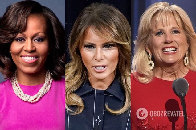 Образ Джилл Байден на инаугурации: чем отличается наряд от предыдущих первых леди