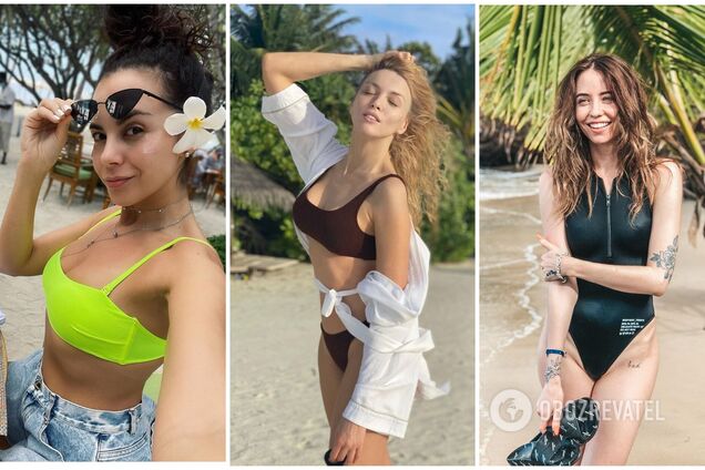 Настя Каменських, Оля Полякова, Надя Дорофєєва