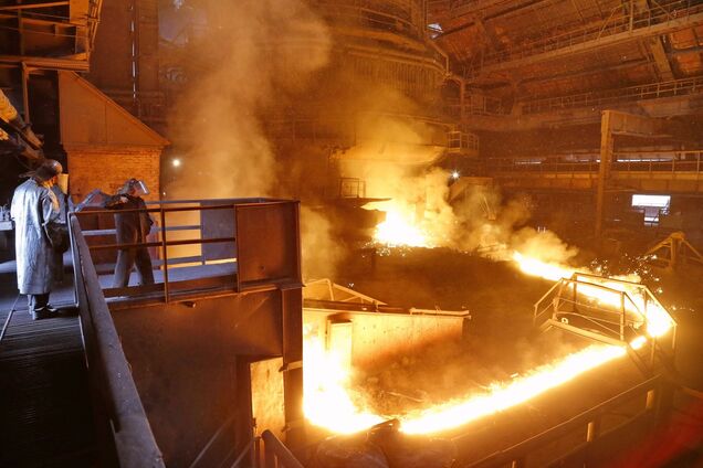 'Метинвест' заявил, что уже в этом году продолжит модернизацию доменного производства