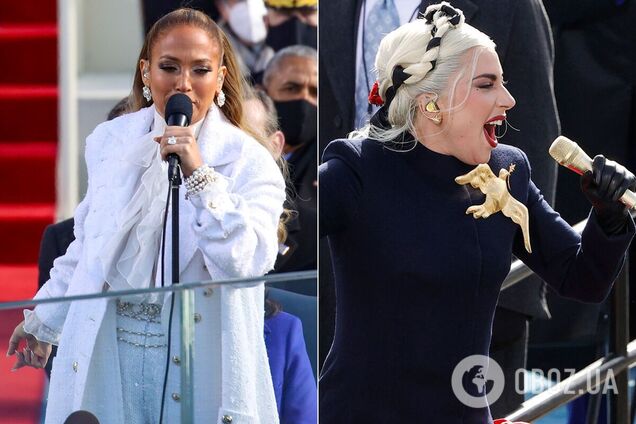 Какие знаменитости выступили на инаугурации Байдена. Видео