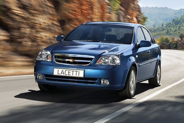 Chevrolet Lacetti