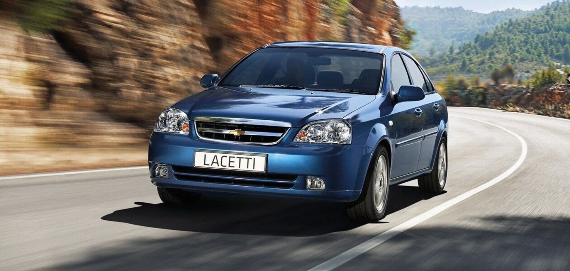 Chevrolet Lacetti