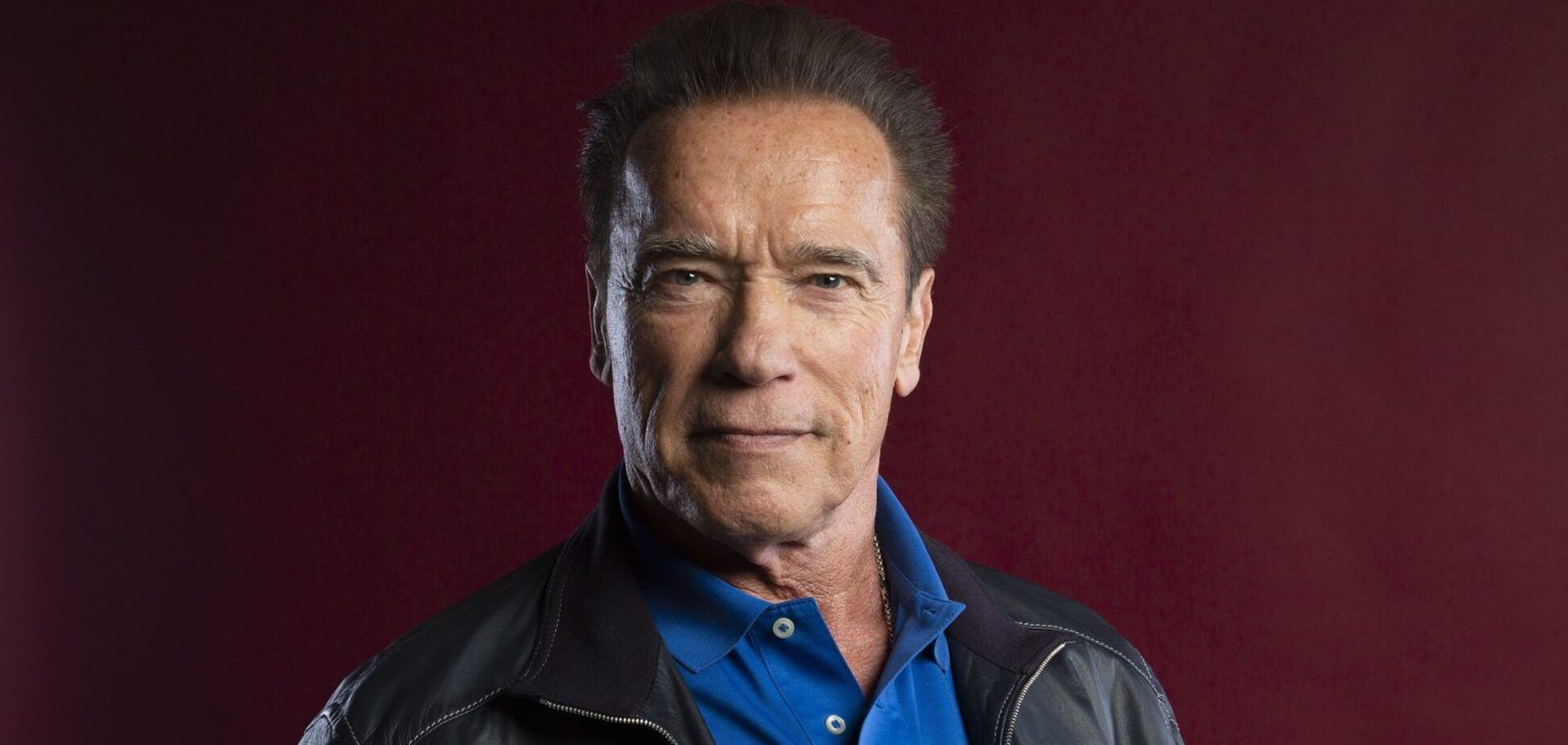 Арнольд Шварценеггер